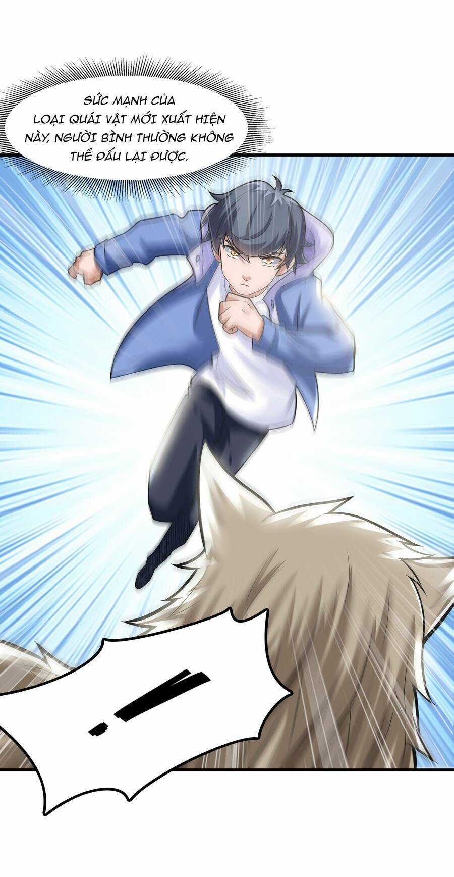 Cuộc Sống Treo Máy Chapter 1 trang 53