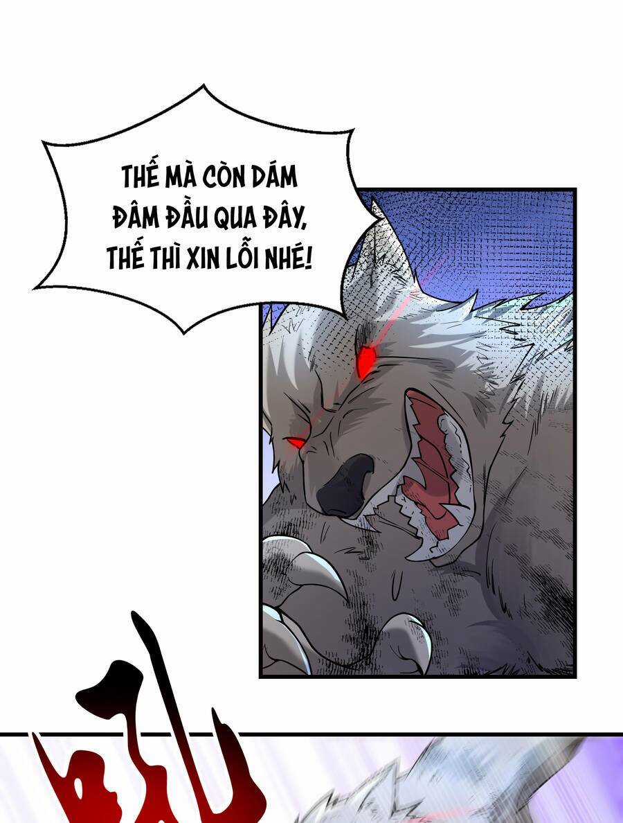 Cuộc Sống Treo Máy Chapter 1 trang 54