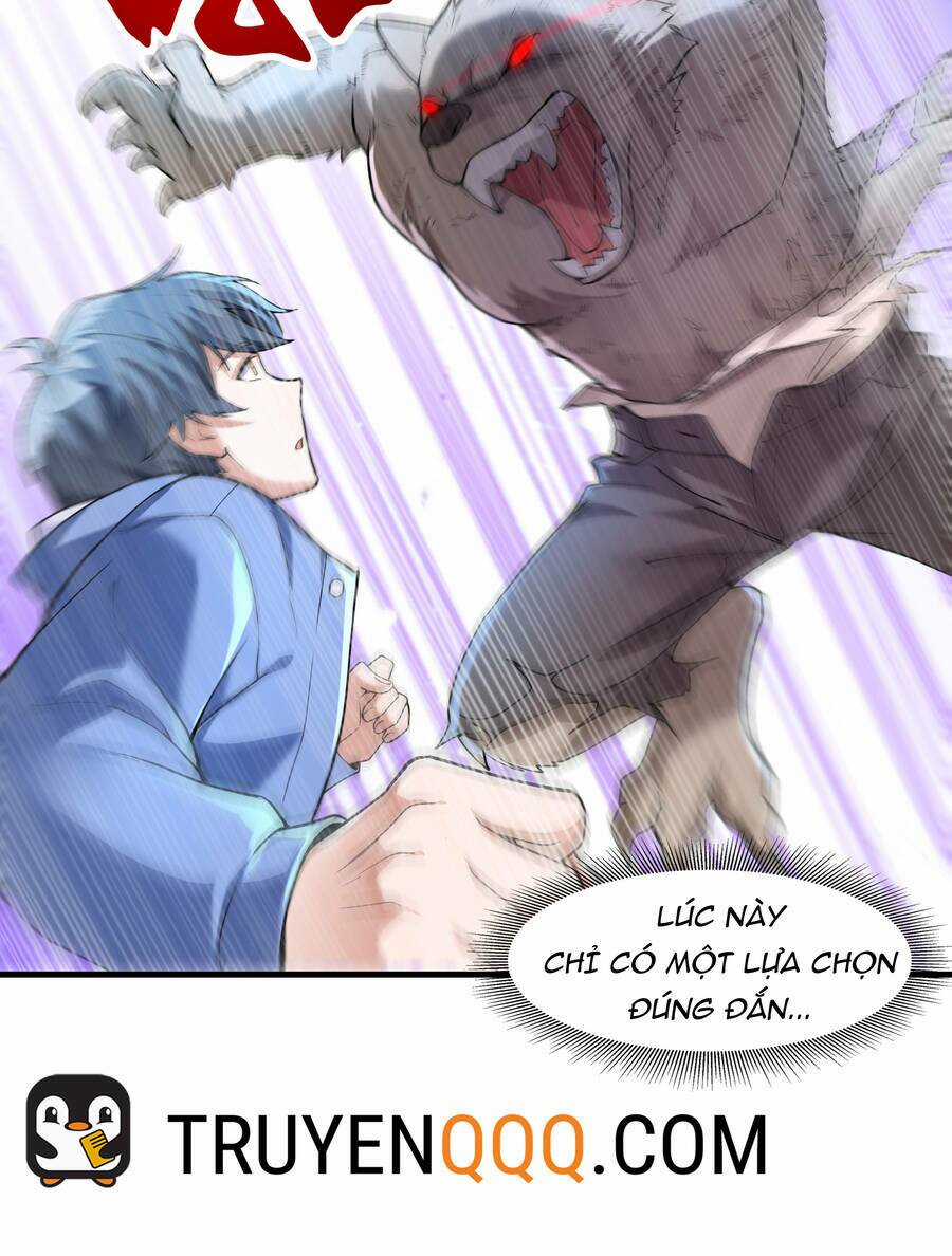 Cuộc Sống Treo Máy Chapter 1 trang 55