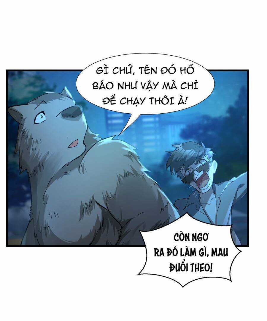 Cuộc Sống Treo Máy Chapter 1 trang 58