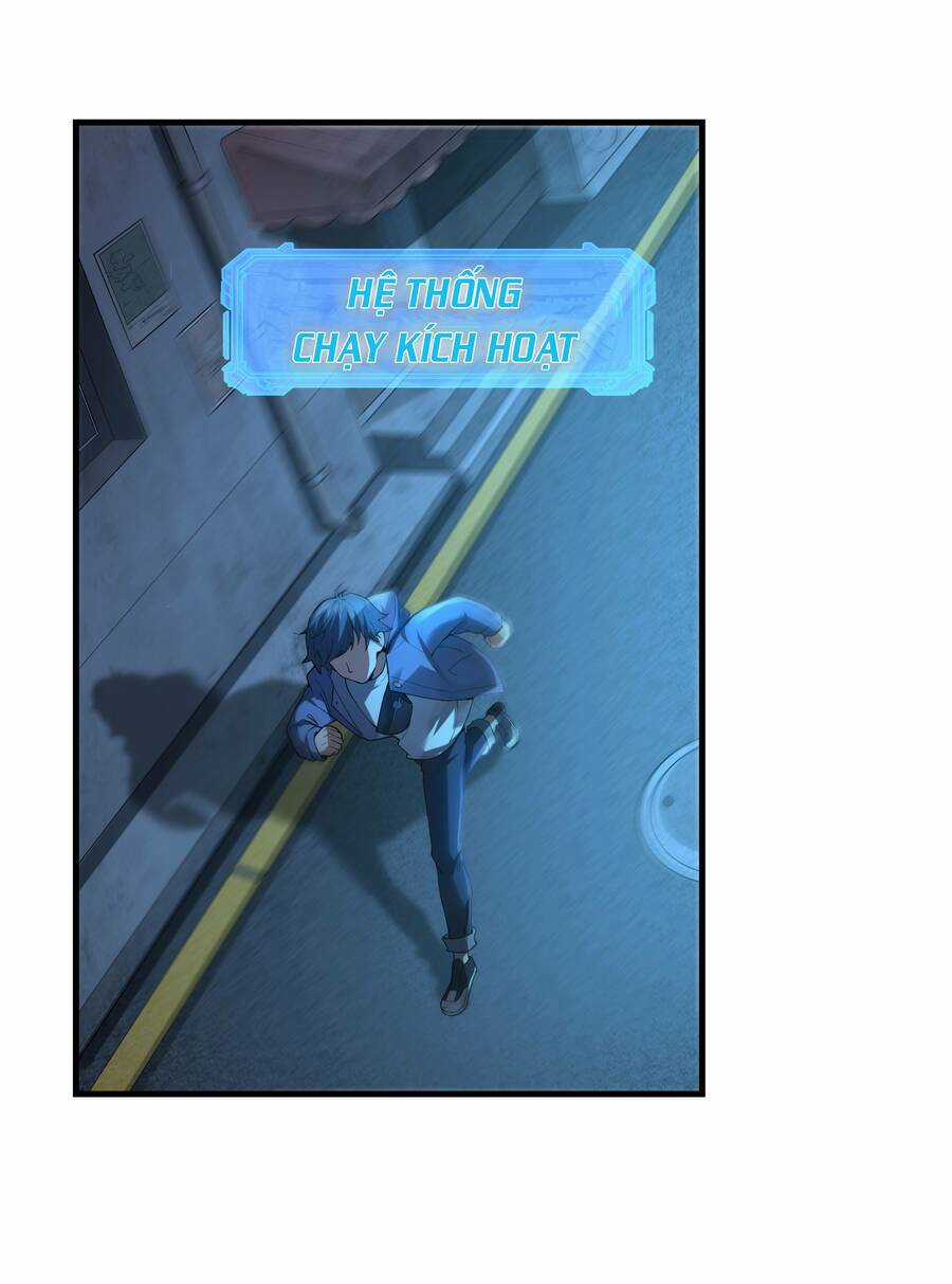 Cuộc Sống Treo Máy Chapter 1 trang 59