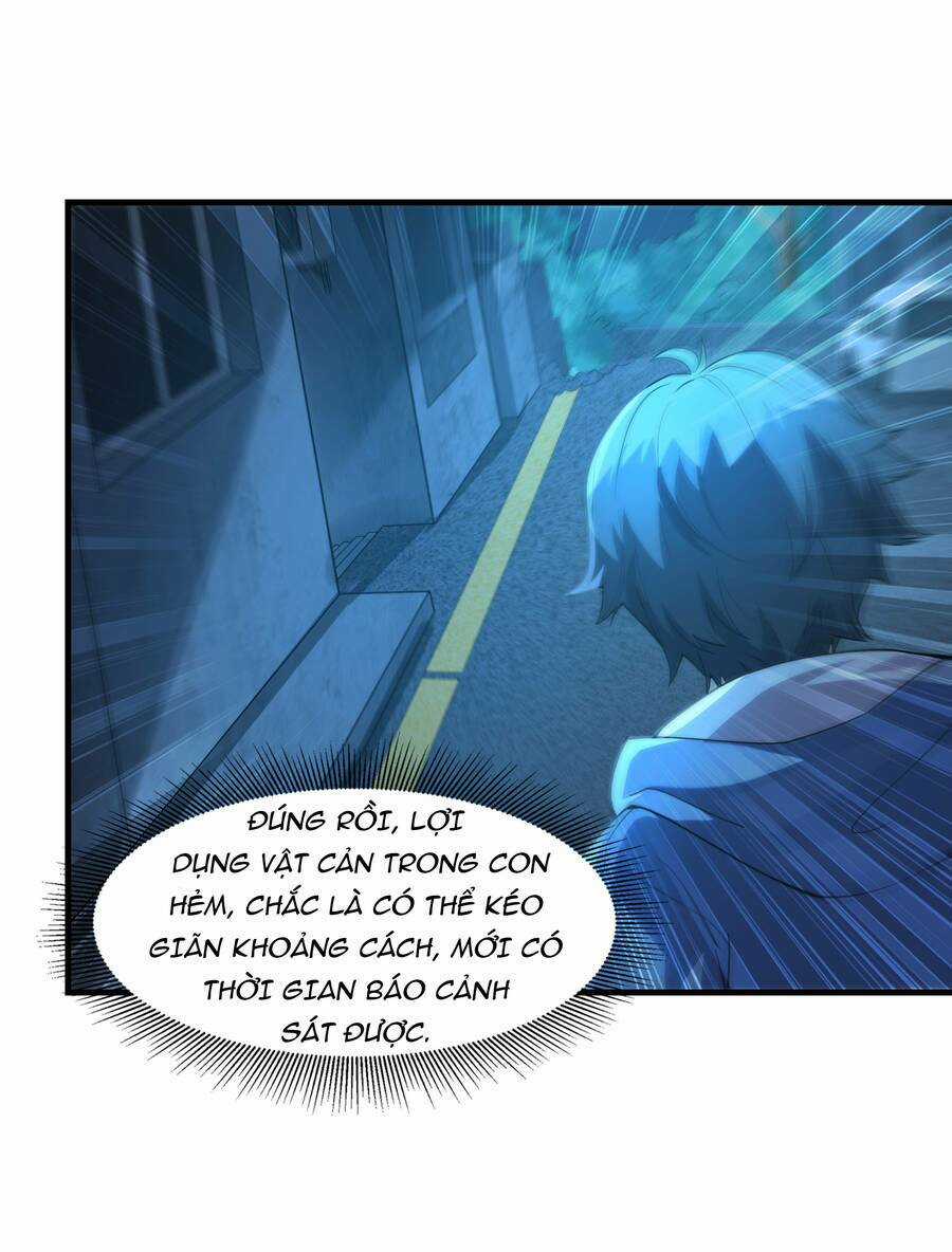 Cuộc Sống Treo Máy Chapter 1 trang 61