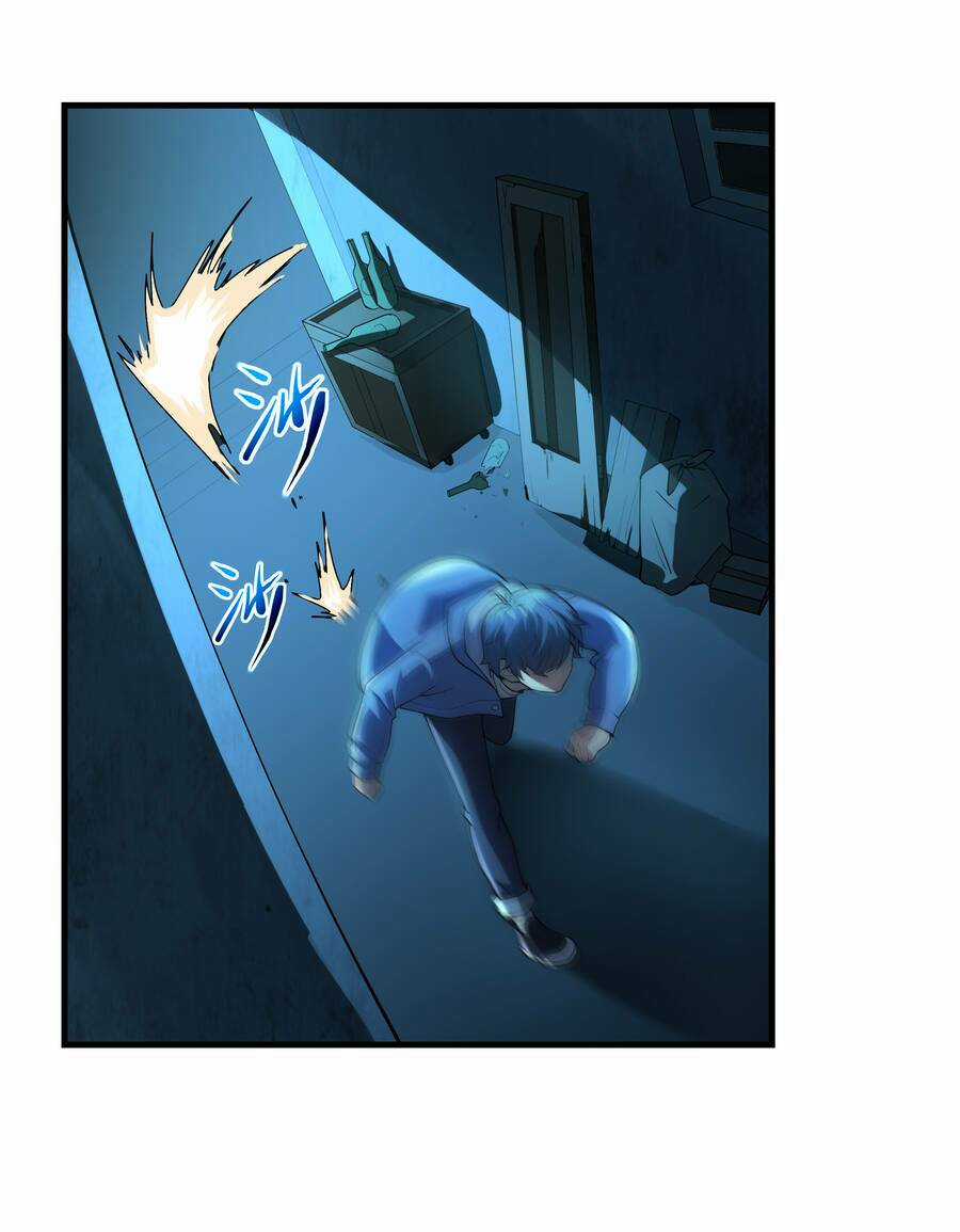 Cuộc Sống Treo Máy Chapter 1 trang 62