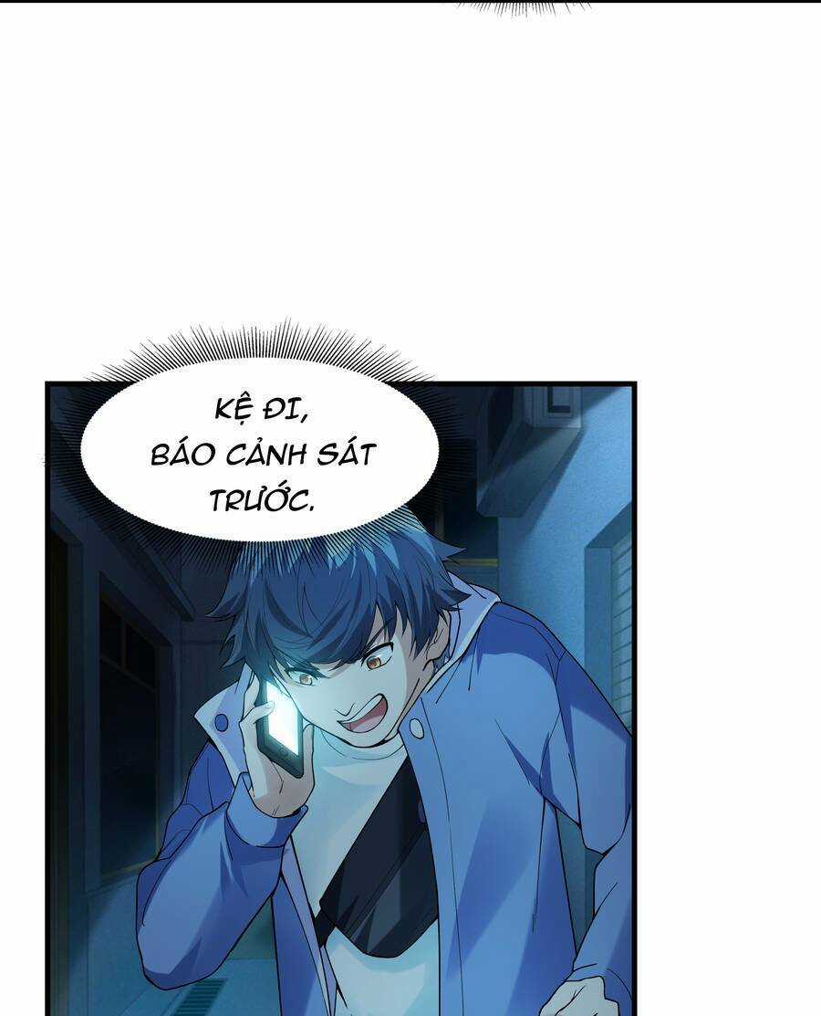 Cuộc Sống Treo Máy Chapter 1 trang 64