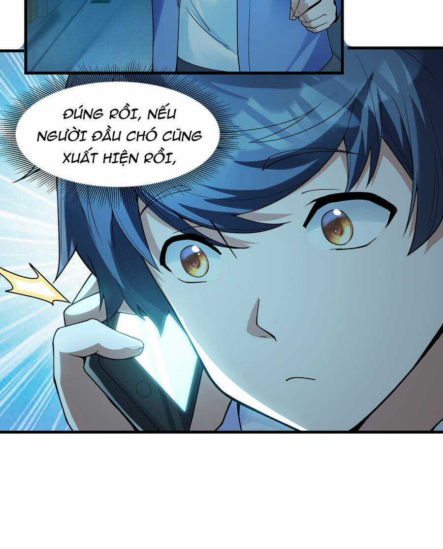 Cuộc Sống Treo Máy Chapter 1 trang 65