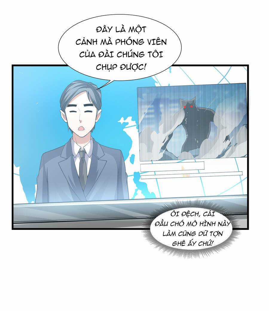 Cuộc Sống Treo Máy Chapter 1 trang 7