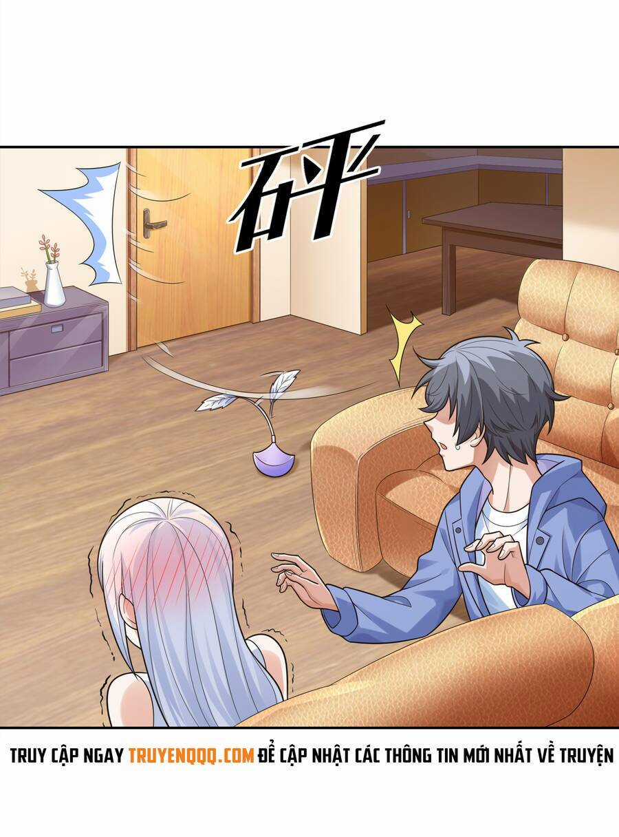 Cuộc Sống Treo Máy Chapter 10 trang 11