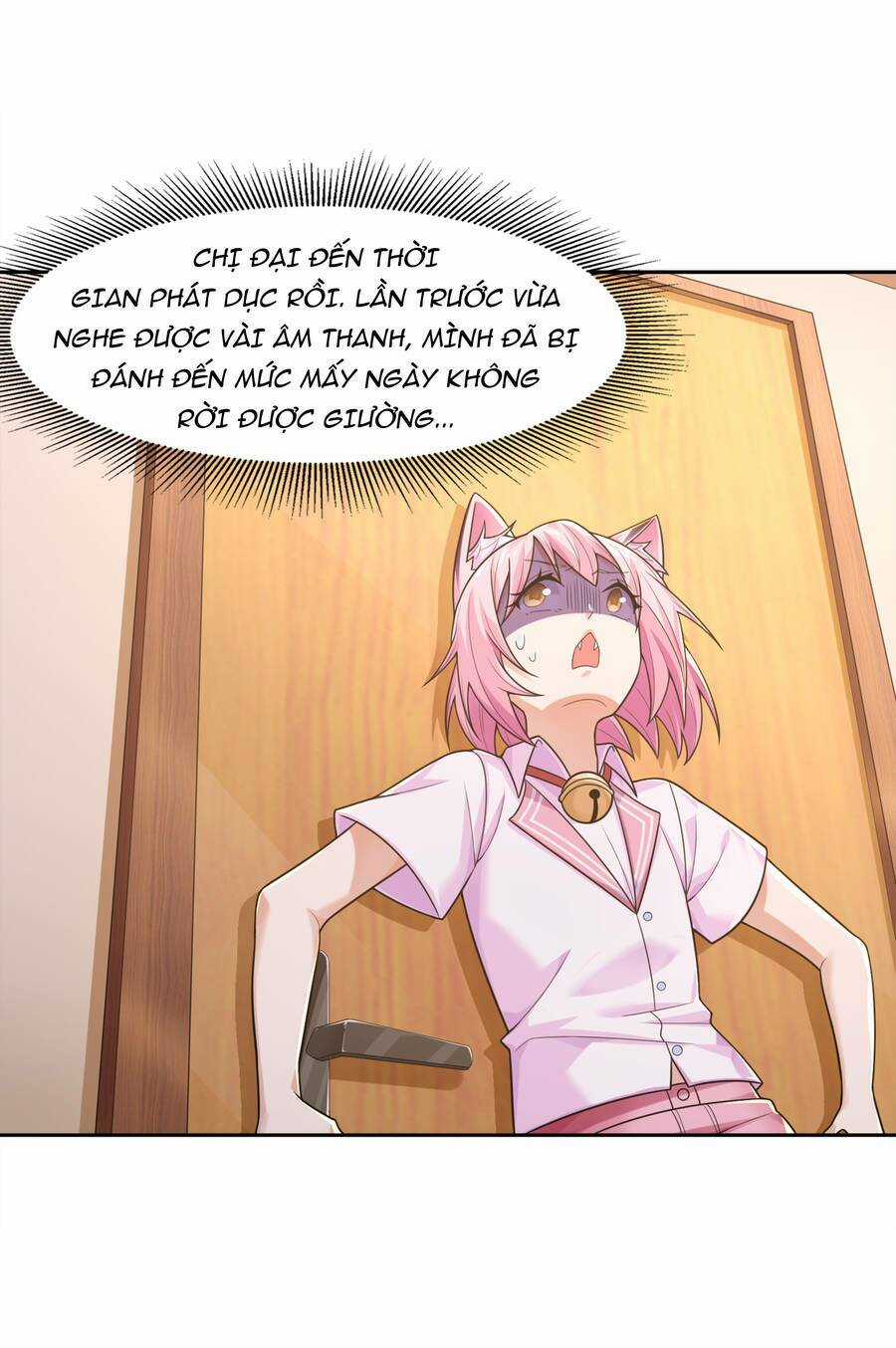 Cuộc Sống Treo Máy Chapter 10 trang 12