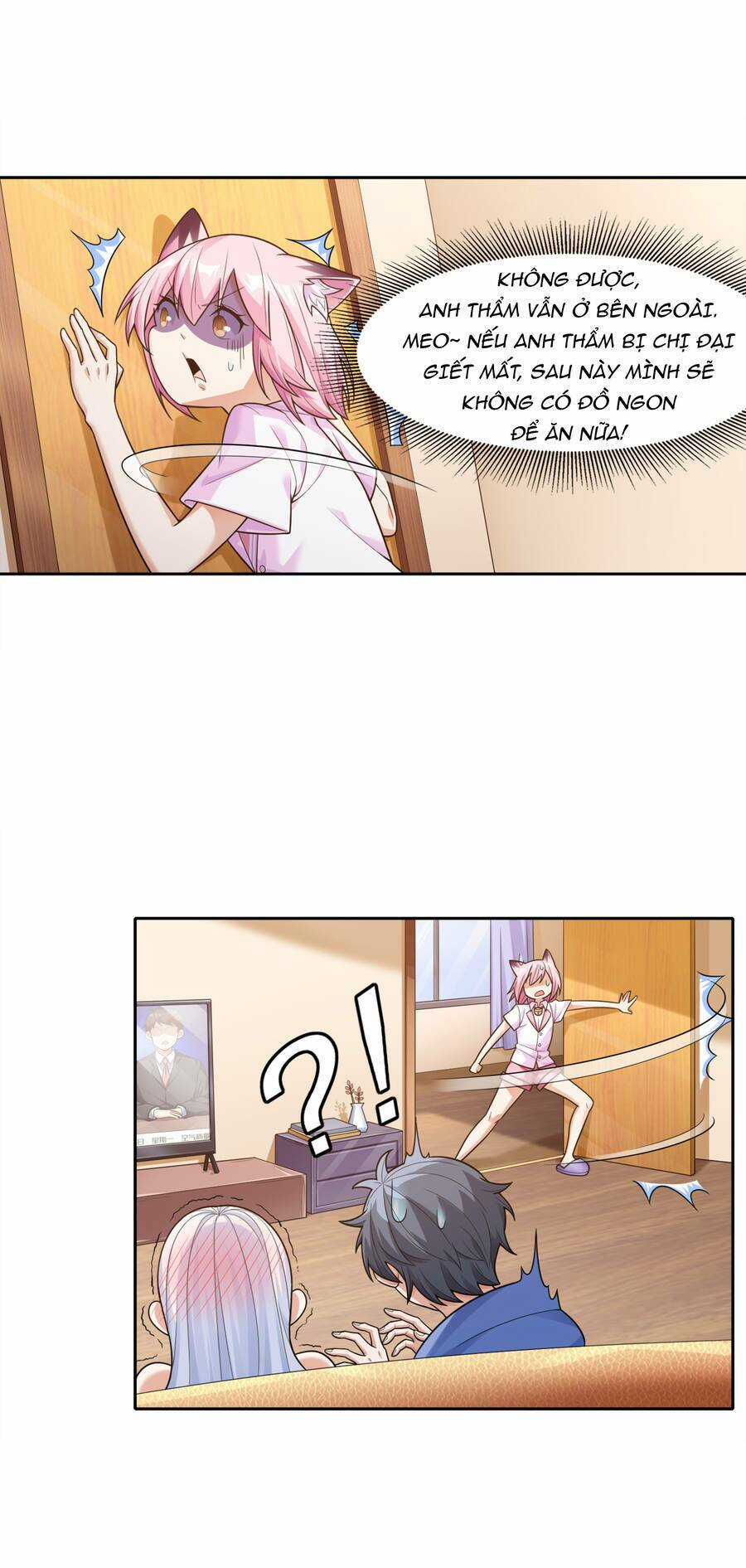 Cuộc Sống Treo Máy Chapter 10 trang 13