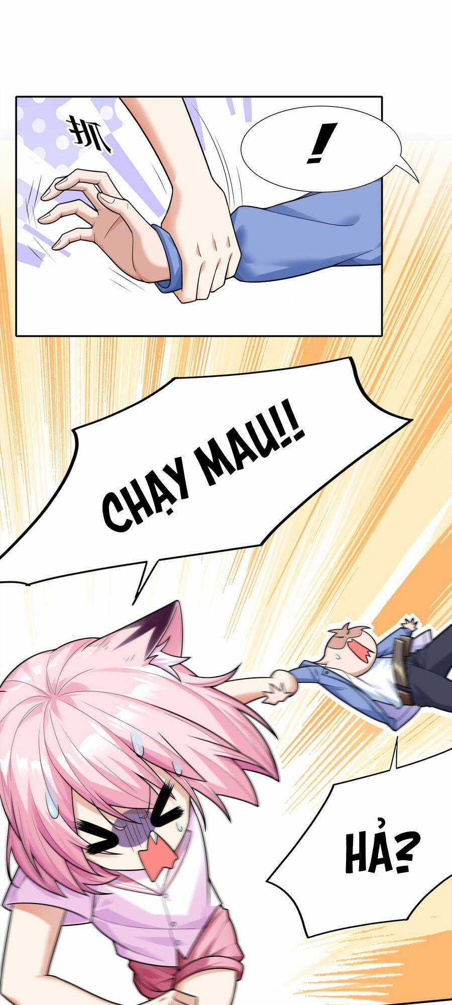 Cuộc Sống Treo Máy Chapter 10 trang 14