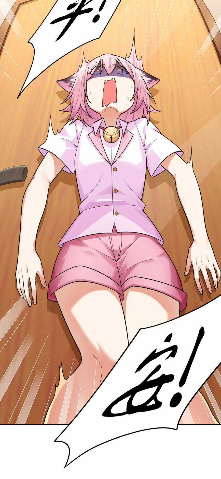 Cuộc Sống Treo Máy Chapter 10 trang 19