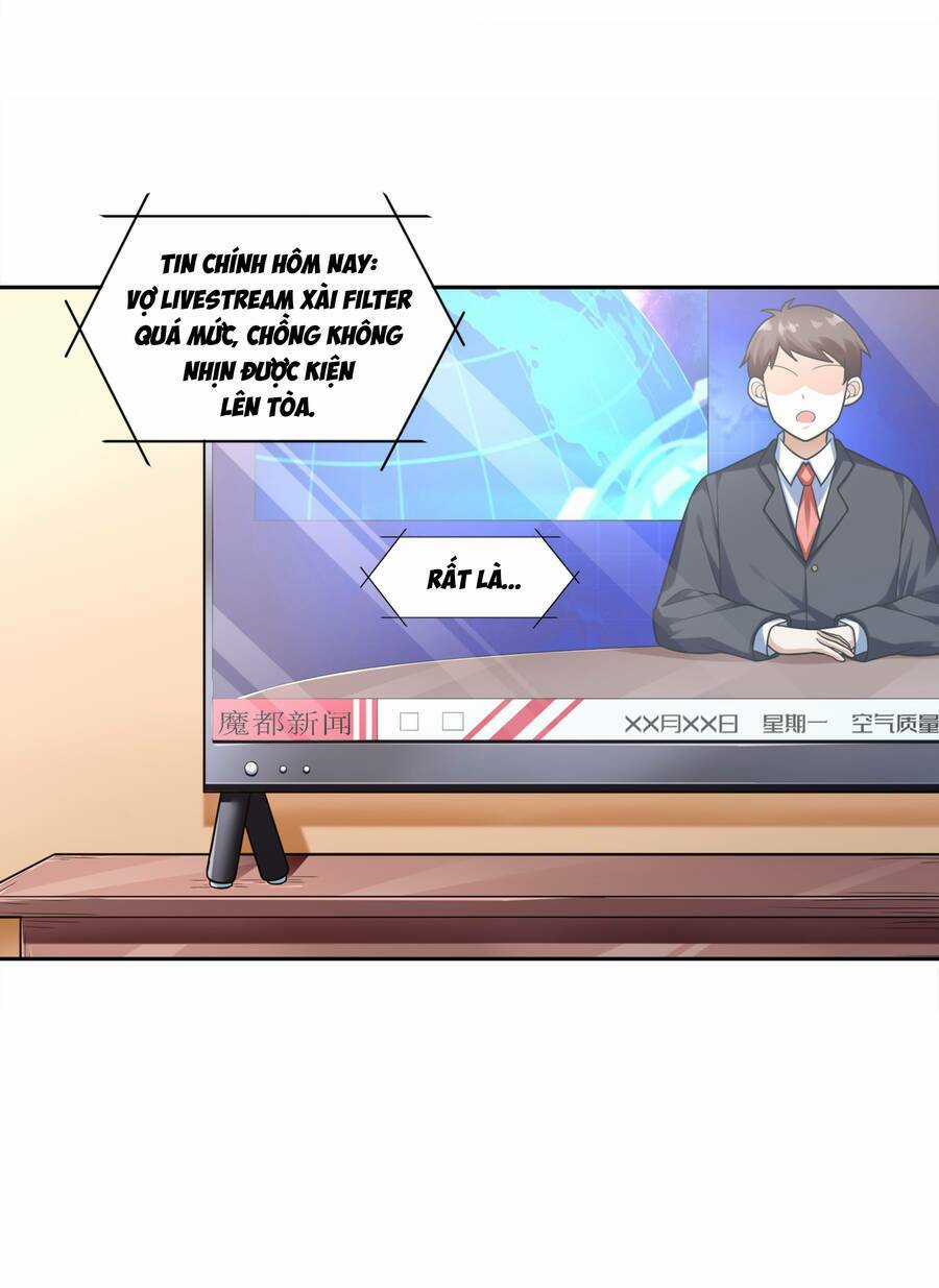 Cuộc Sống Treo Máy Chapter 10 trang 2