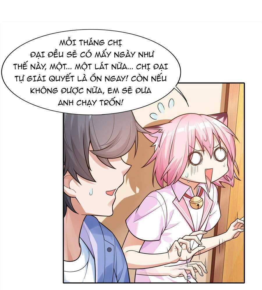 Cuộc Sống Treo Máy Chapter 10 trang 20