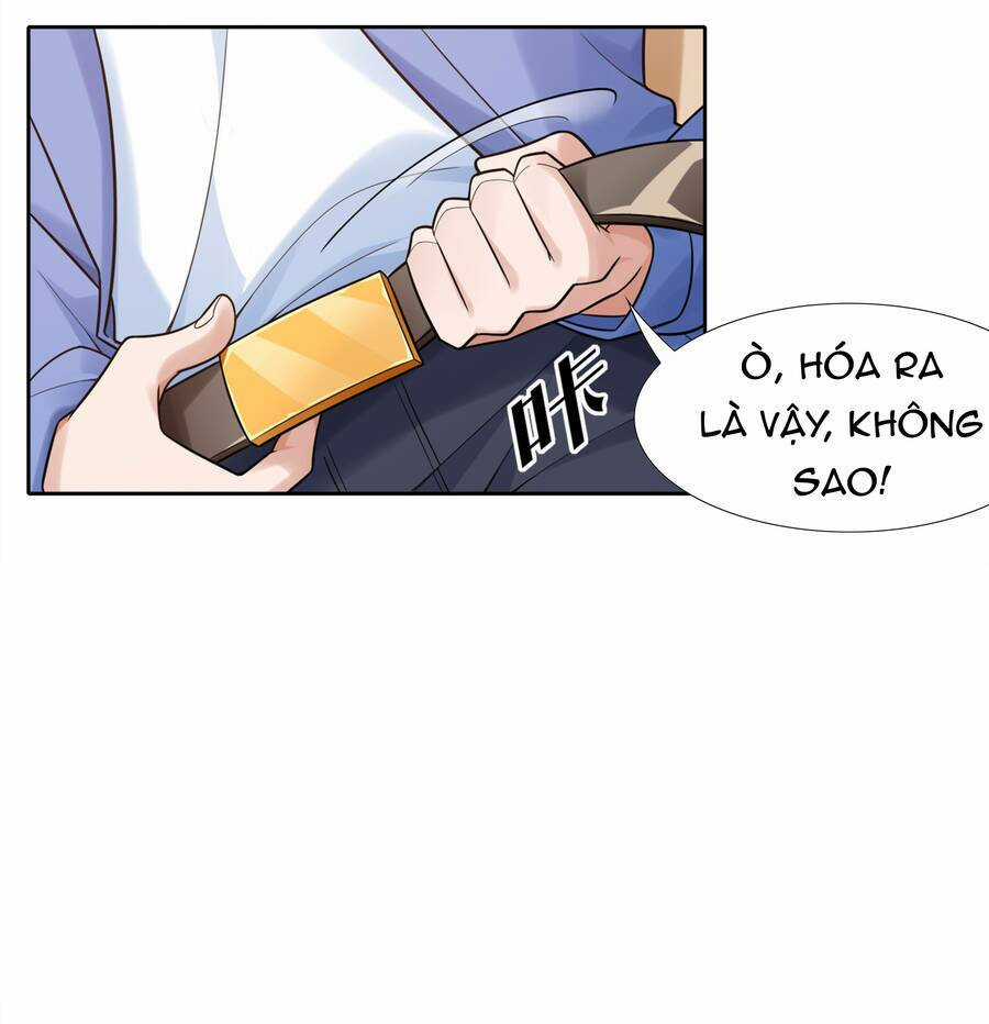 Cuộc Sống Treo Máy Chapter 10 trang 21