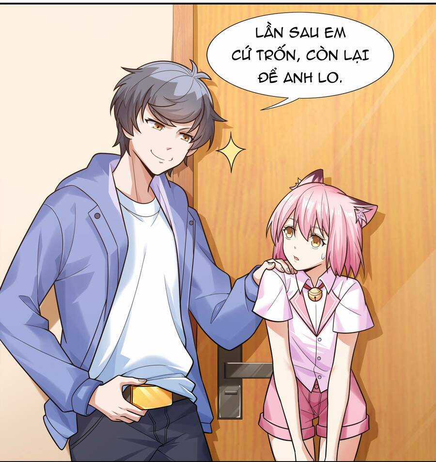 Cuộc Sống Treo Máy Chapter 10 trang 22