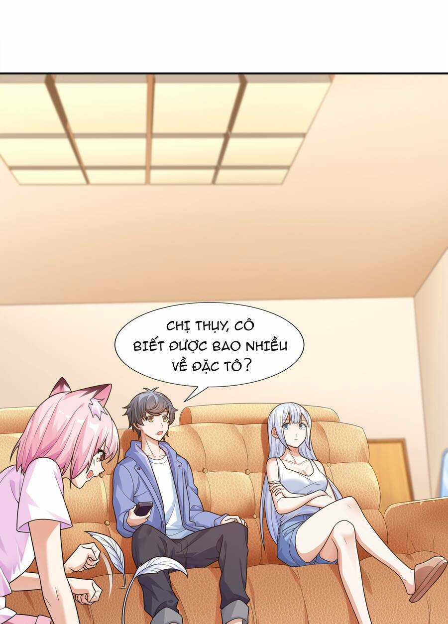 Cuộc Sống Treo Máy Chapter 10 trang 3