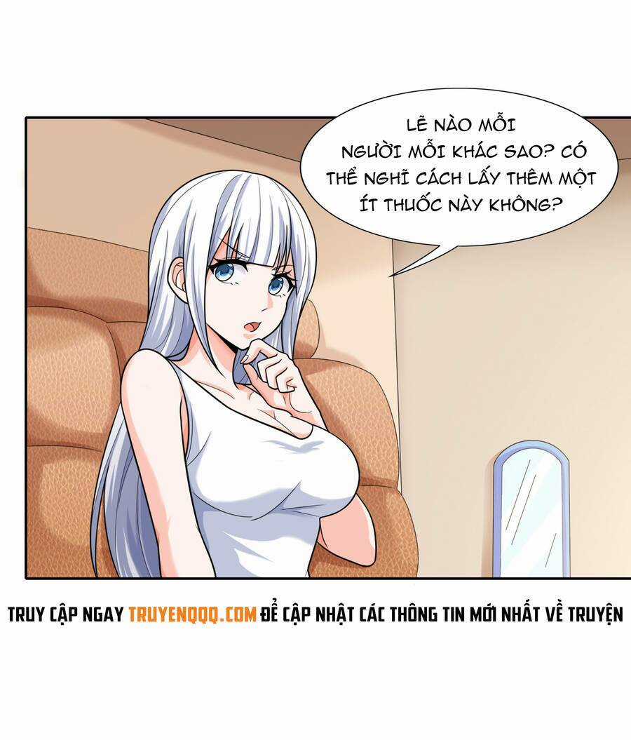 Cuộc Sống Treo Máy Chapter 10 trang 31