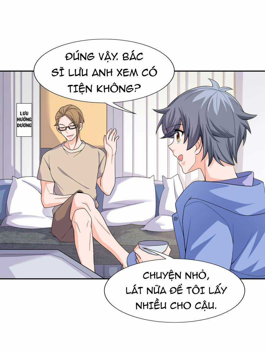 Cuộc Sống Treo Máy Chapter 10 trang 37