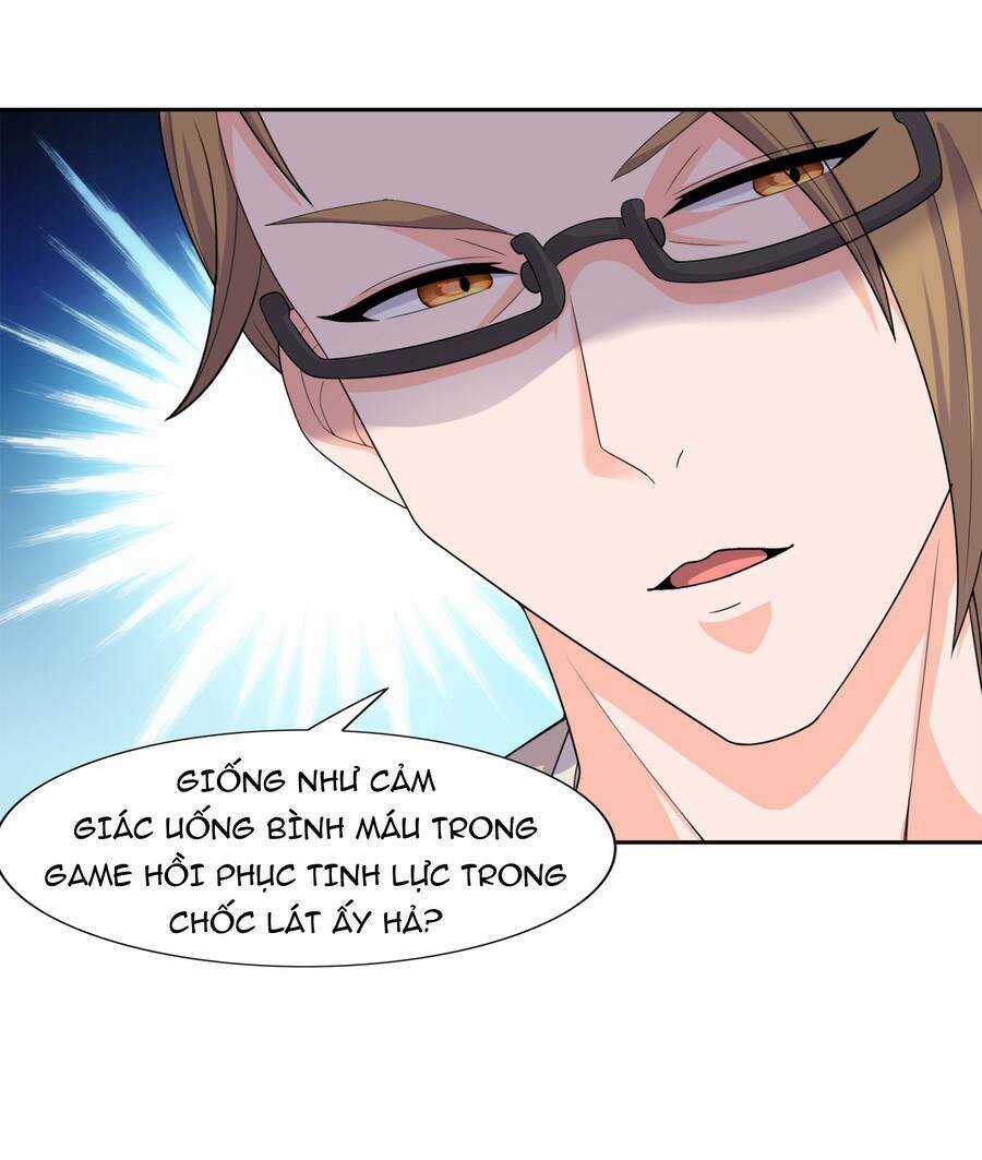 Cuộc Sống Treo Máy Chapter 10 trang 39