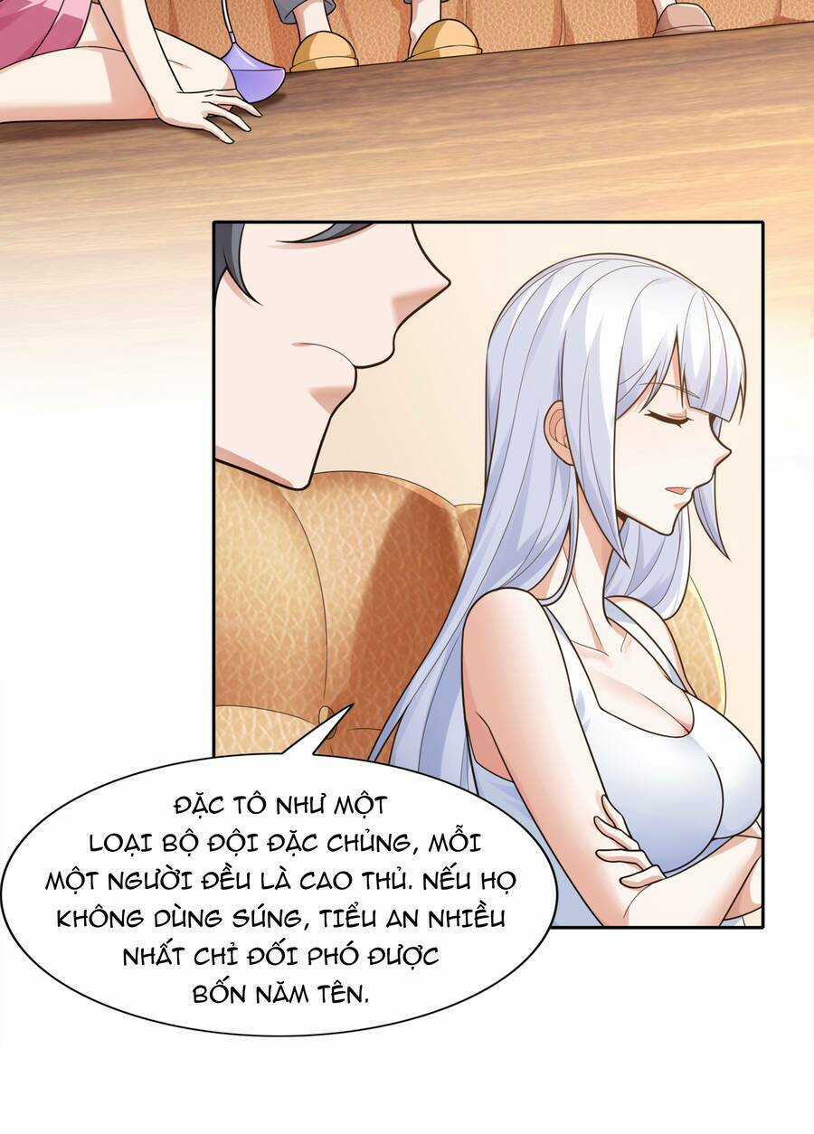 Cuộc Sống Treo Máy Chapter 10 trang 4