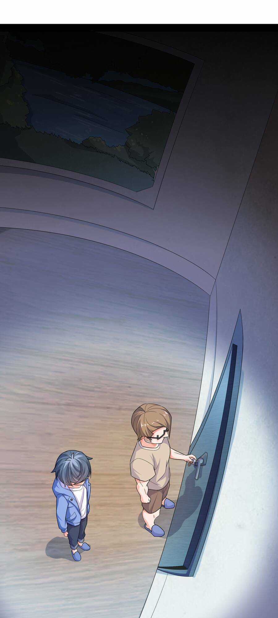 Cuộc Sống Treo Máy Chapter 10 trang 43