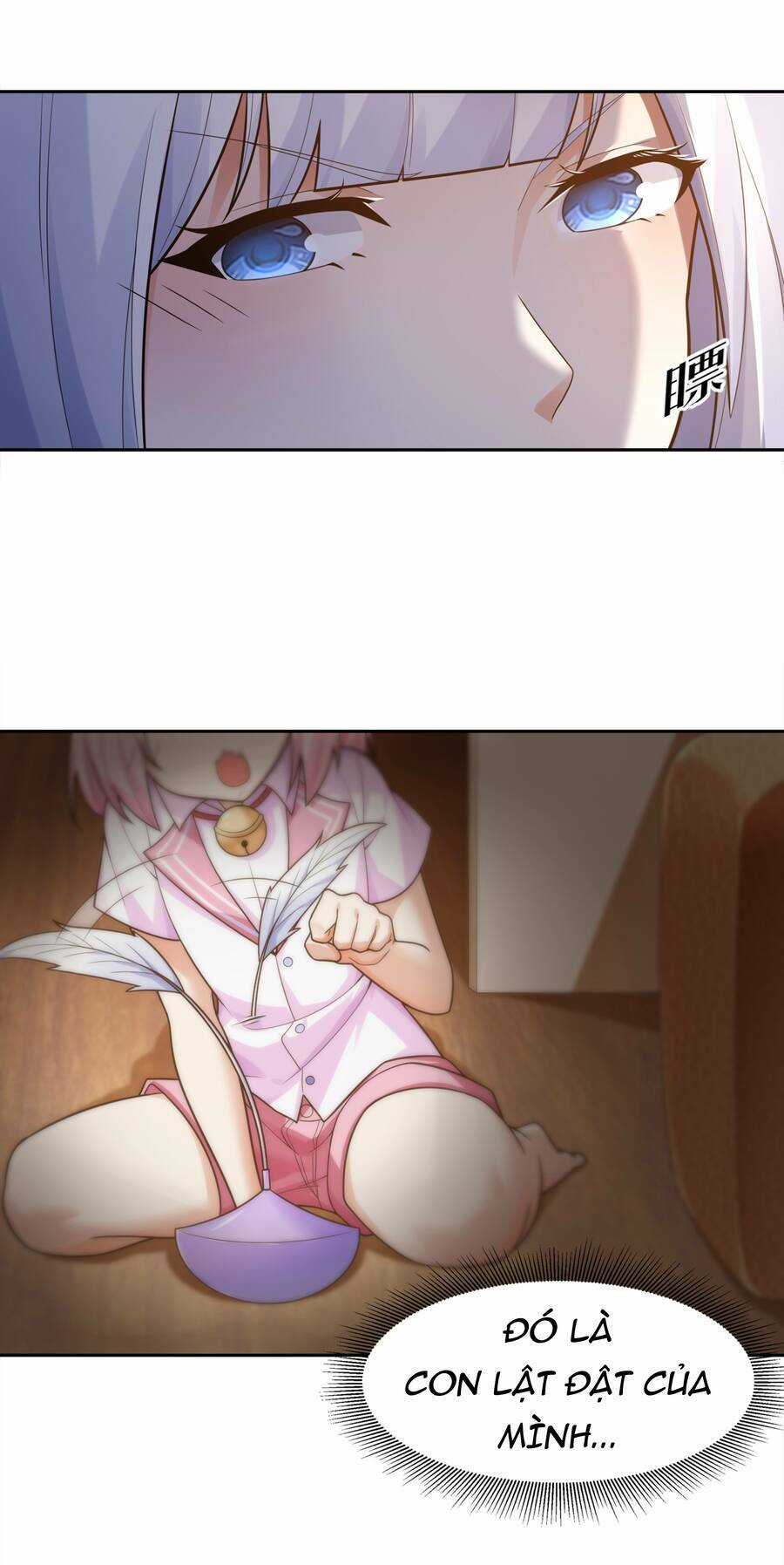 Cuộc Sống Treo Máy Chapter 10 trang 5