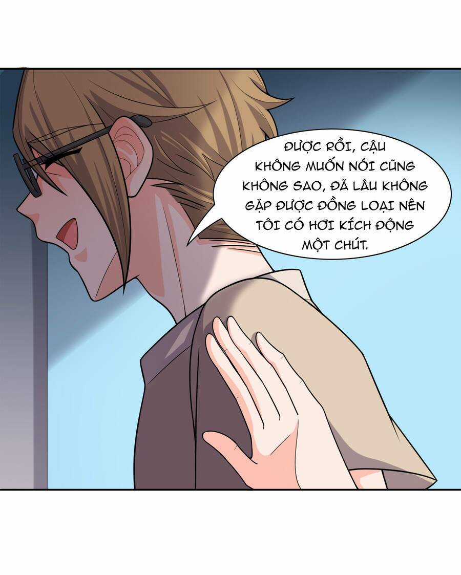 Cuộc Sống Treo Máy Chapter 10 trang 55