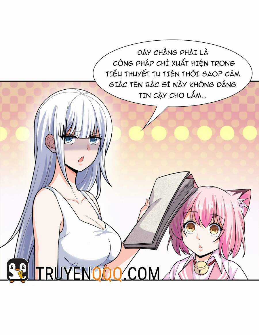 Cuộc Sống Treo Máy Chapter 10 trang 60