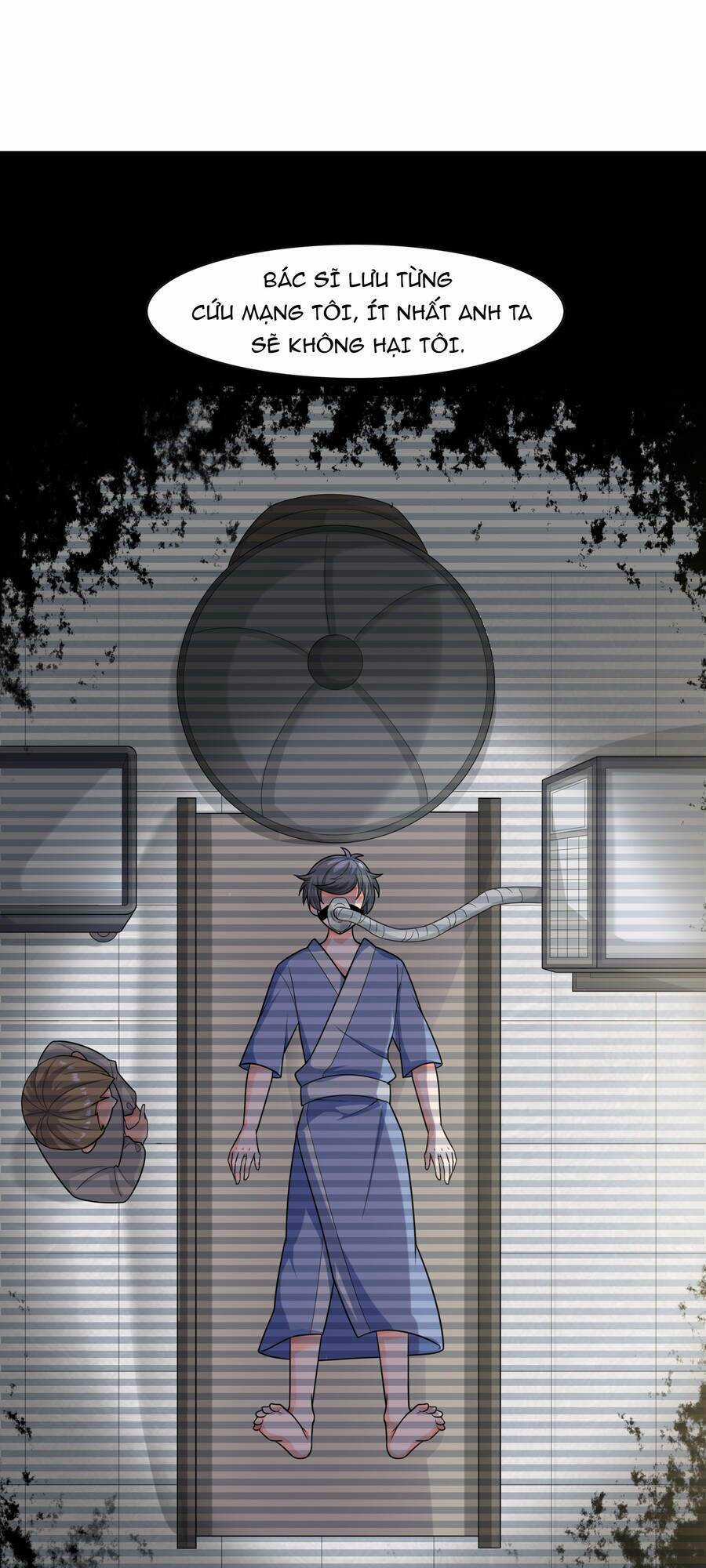 Cuộc Sống Treo Máy Chapter 10 trang 61