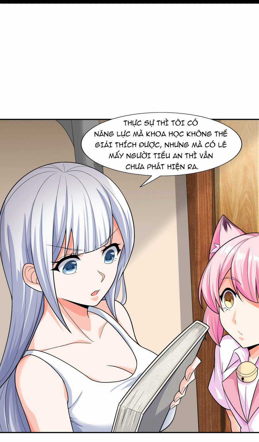 Cuộc Sống Treo Máy Chapter 10 trang 64