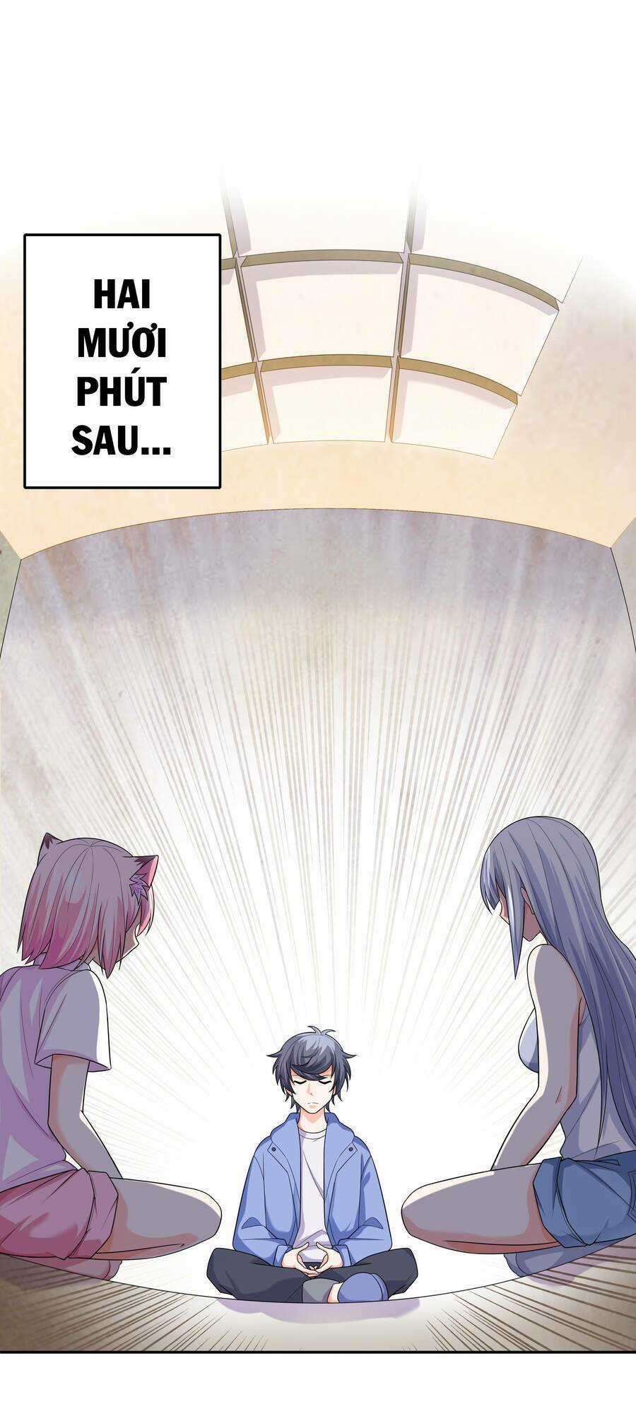 Cuộc Sống Treo Máy Chapter 10 trang 69