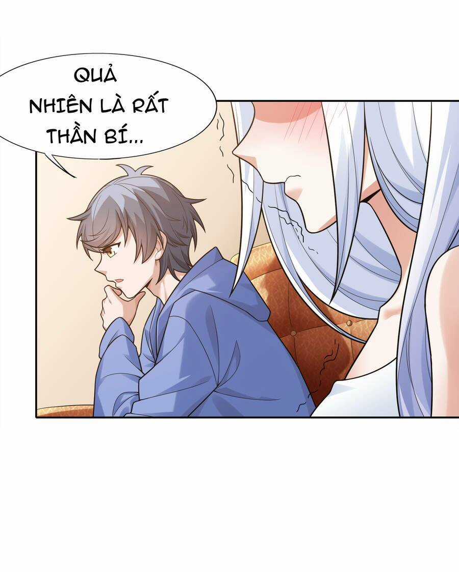 Cuộc Sống Treo Máy Chapter 10 trang 7