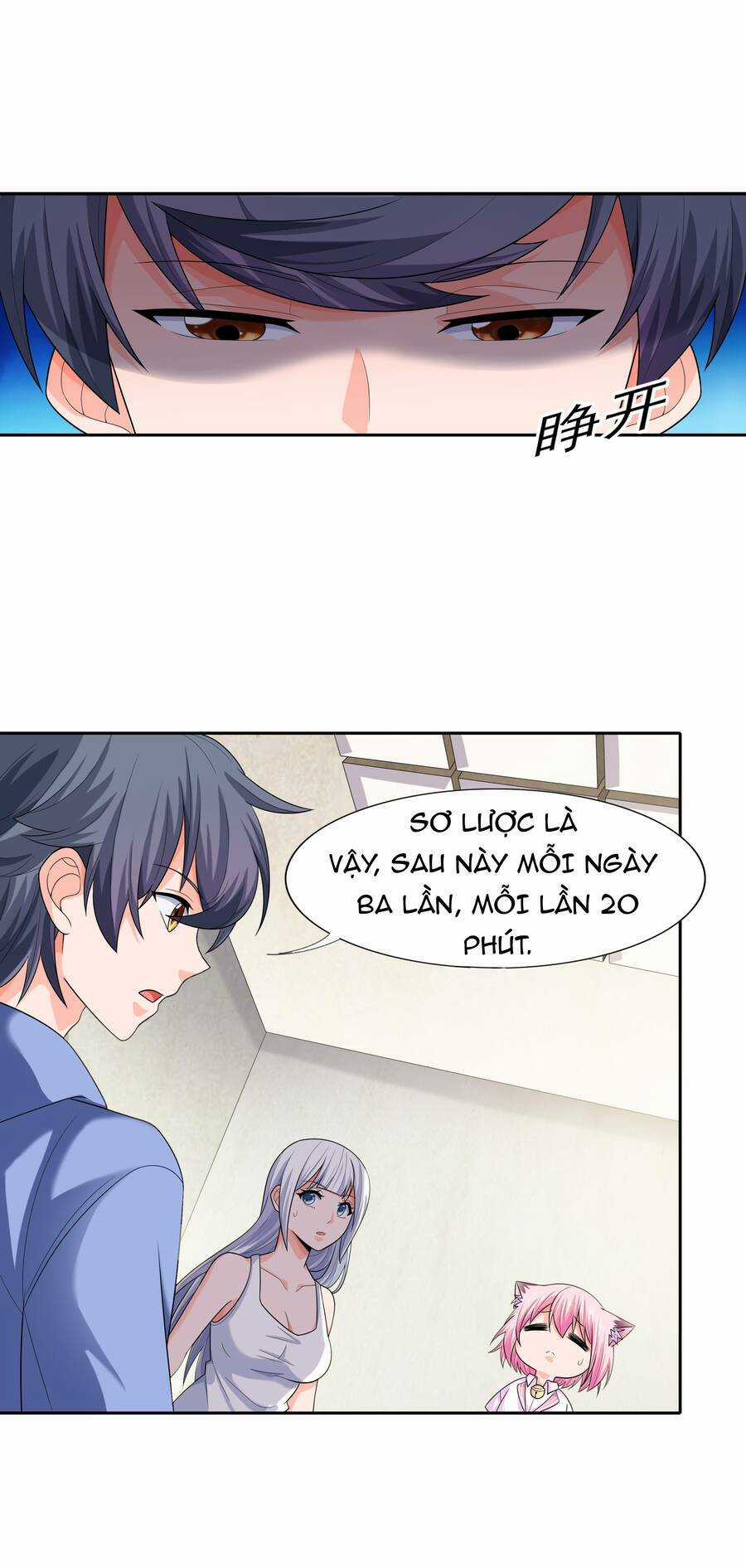 Cuộc Sống Treo Máy Chapter 10 trang 71