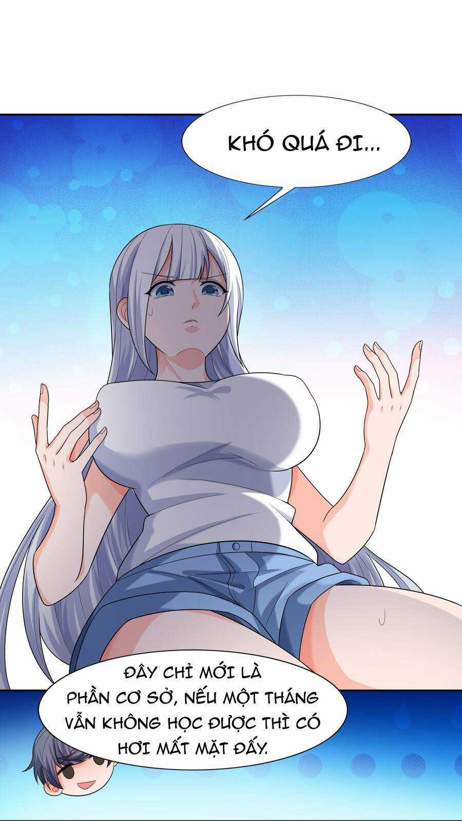 Cuộc Sống Treo Máy Chapter 10 trang 72