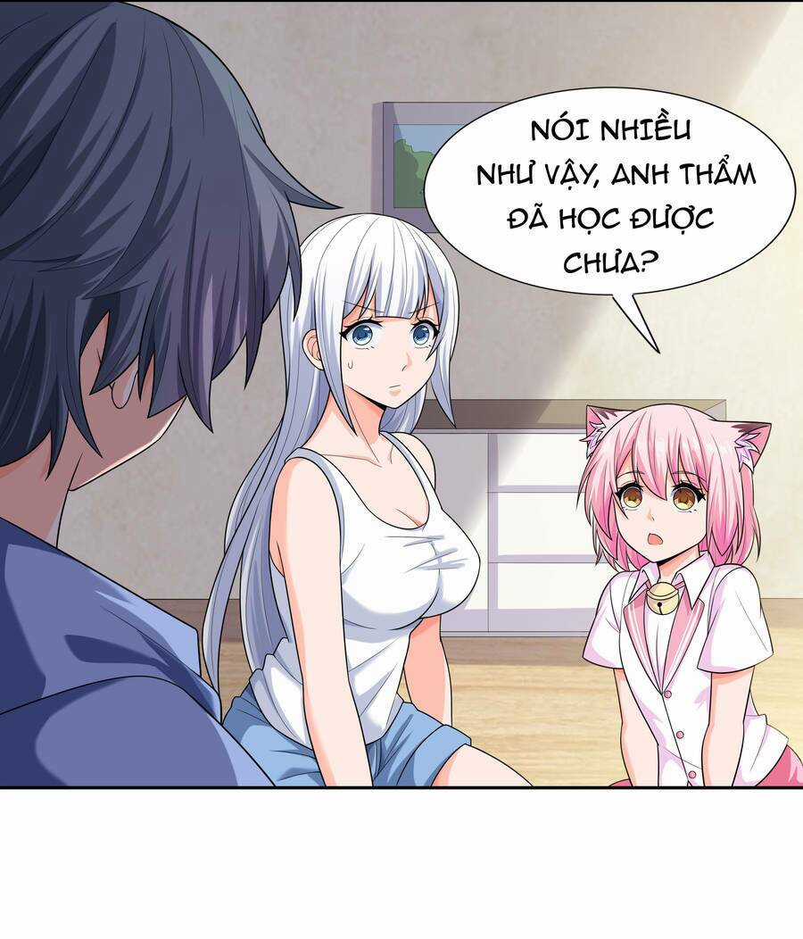 Cuộc Sống Treo Máy Chapter 10 trang 73