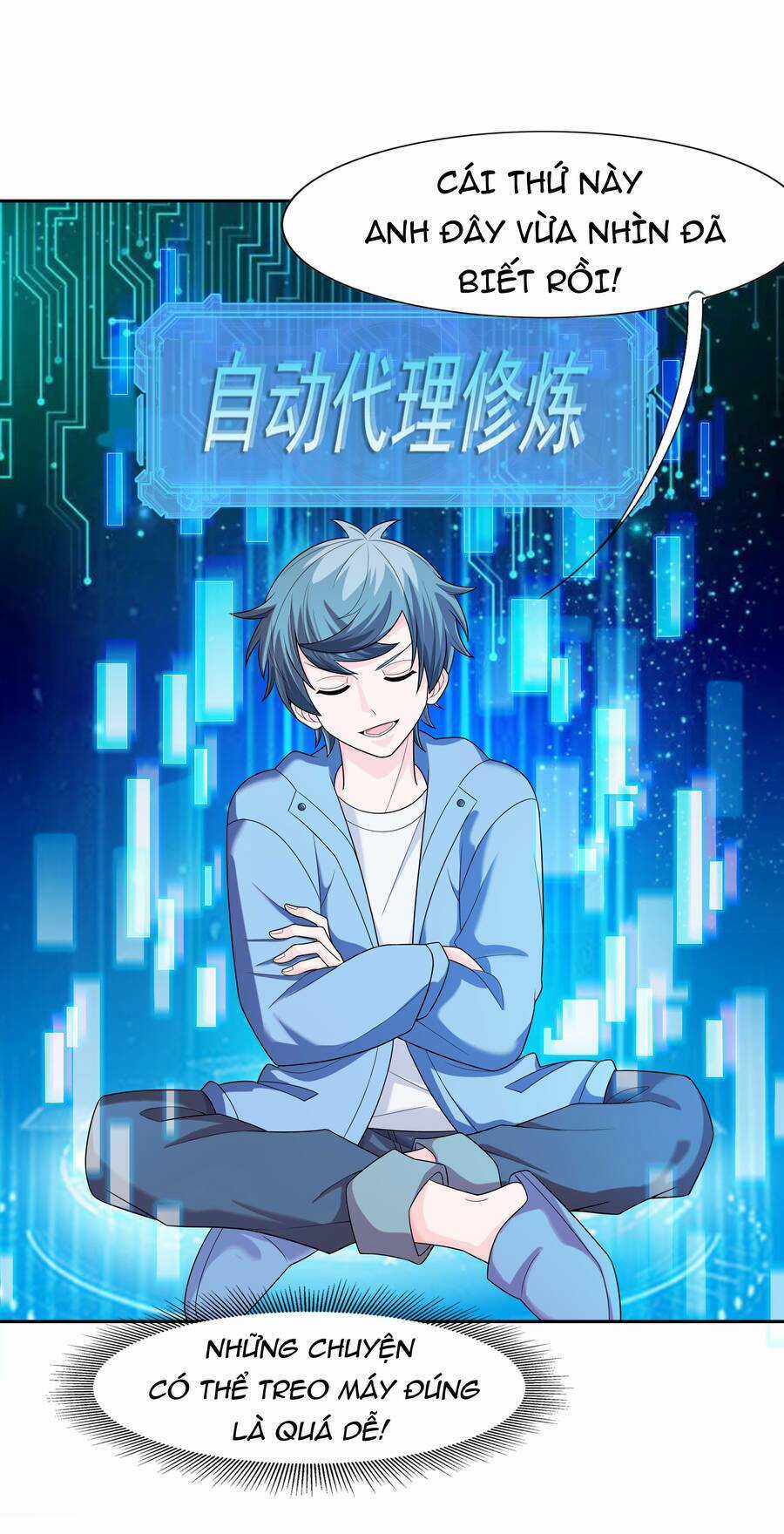 Cuộc Sống Treo Máy Chapter 10 trang 74