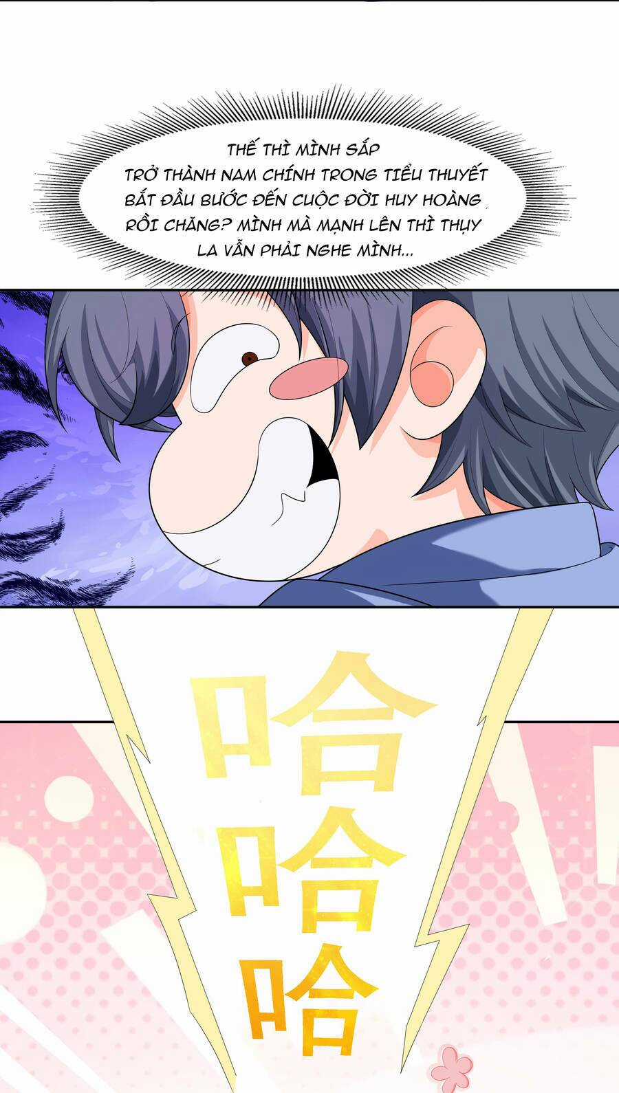 Cuộc Sống Treo Máy Chapter 10 trang 79