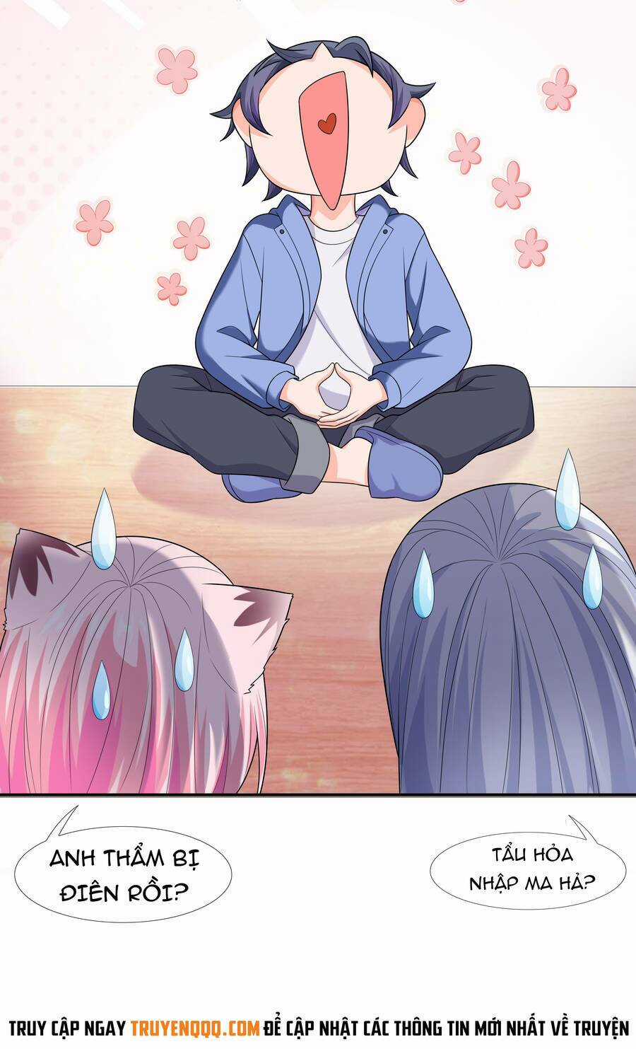 Cuộc Sống Treo Máy Chapter 10 trang 80