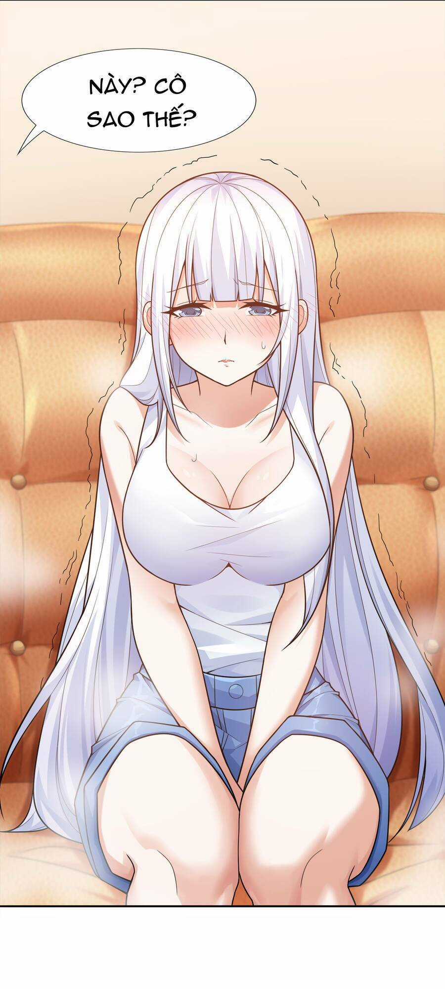 Cuộc Sống Treo Máy Chapter 10 trang 9