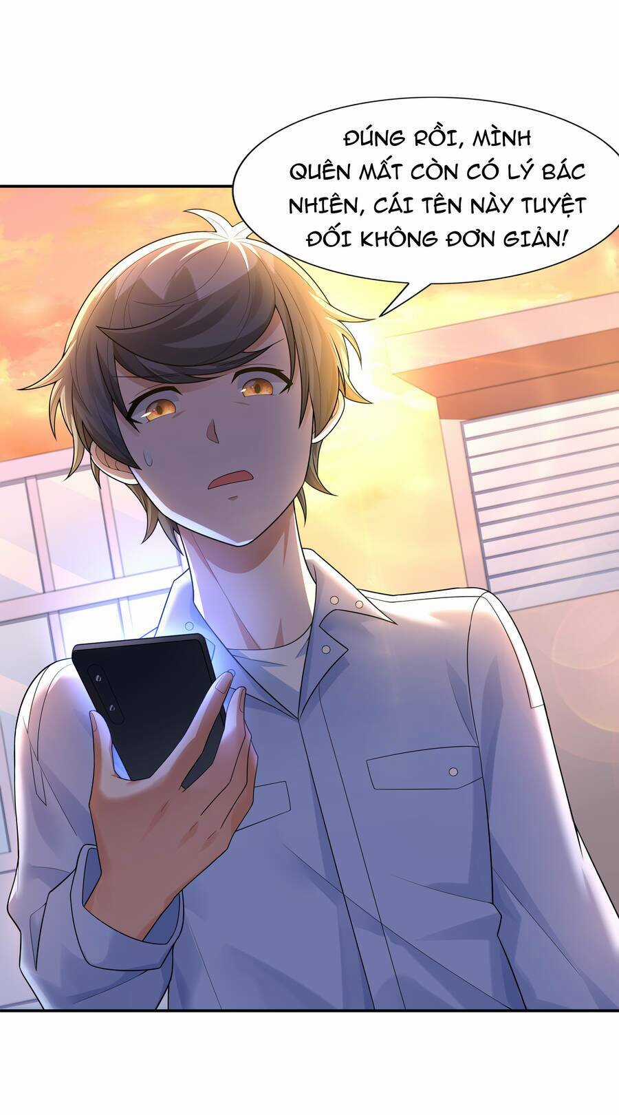 Cuộc Sống Treo Máy Chapter 11 trang 12