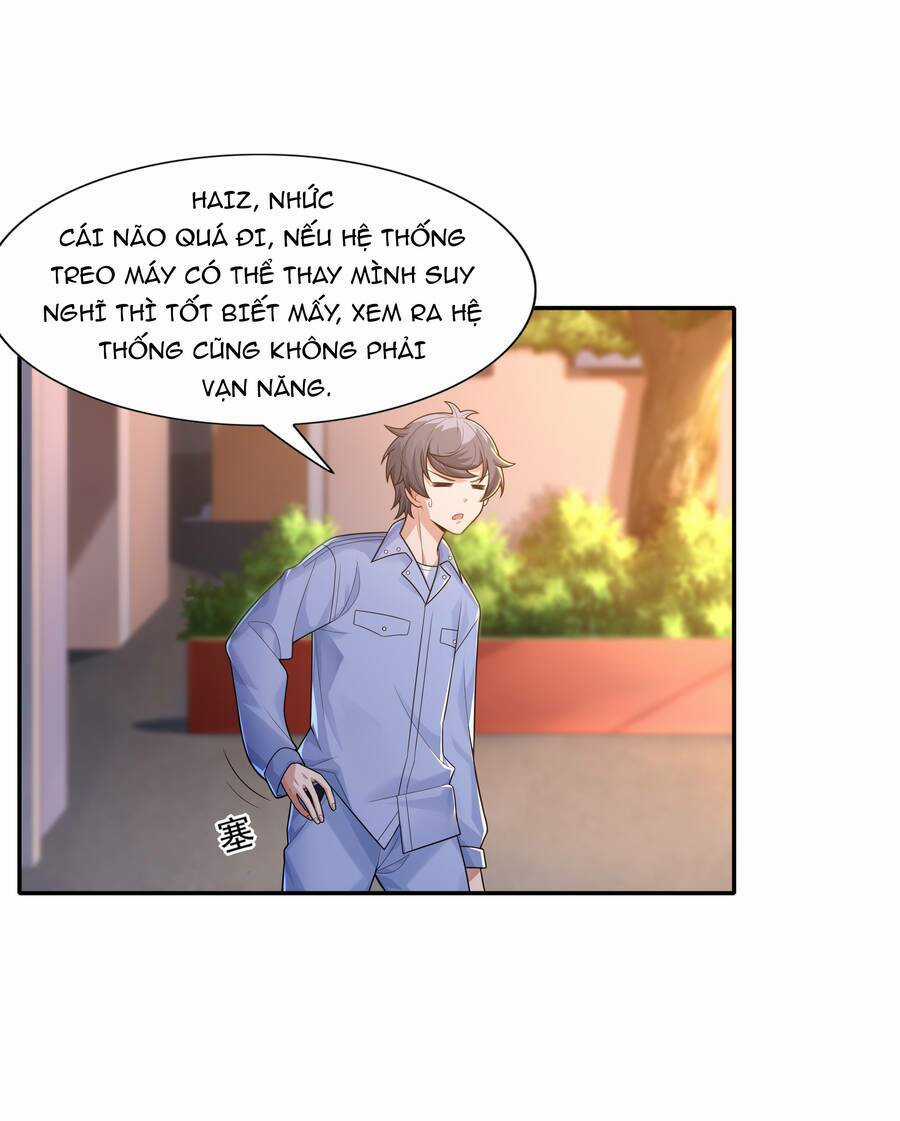 Cuộc Sống Treo Máy Chapter 11 trang 13