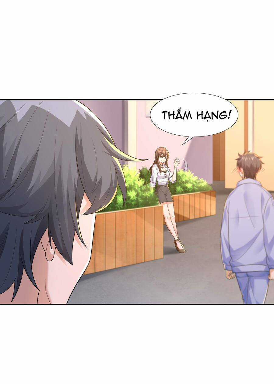 Cuộc Sống Treo Máy Chapter 11 trang 14