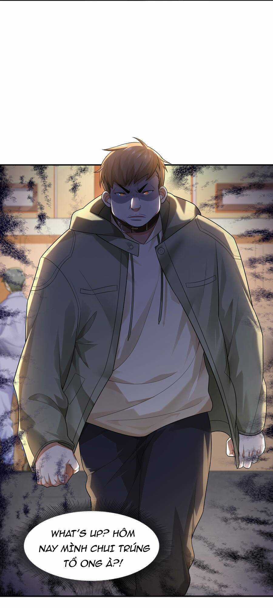 Cuộc Sống Treo Máy Chapter 11 trang 19