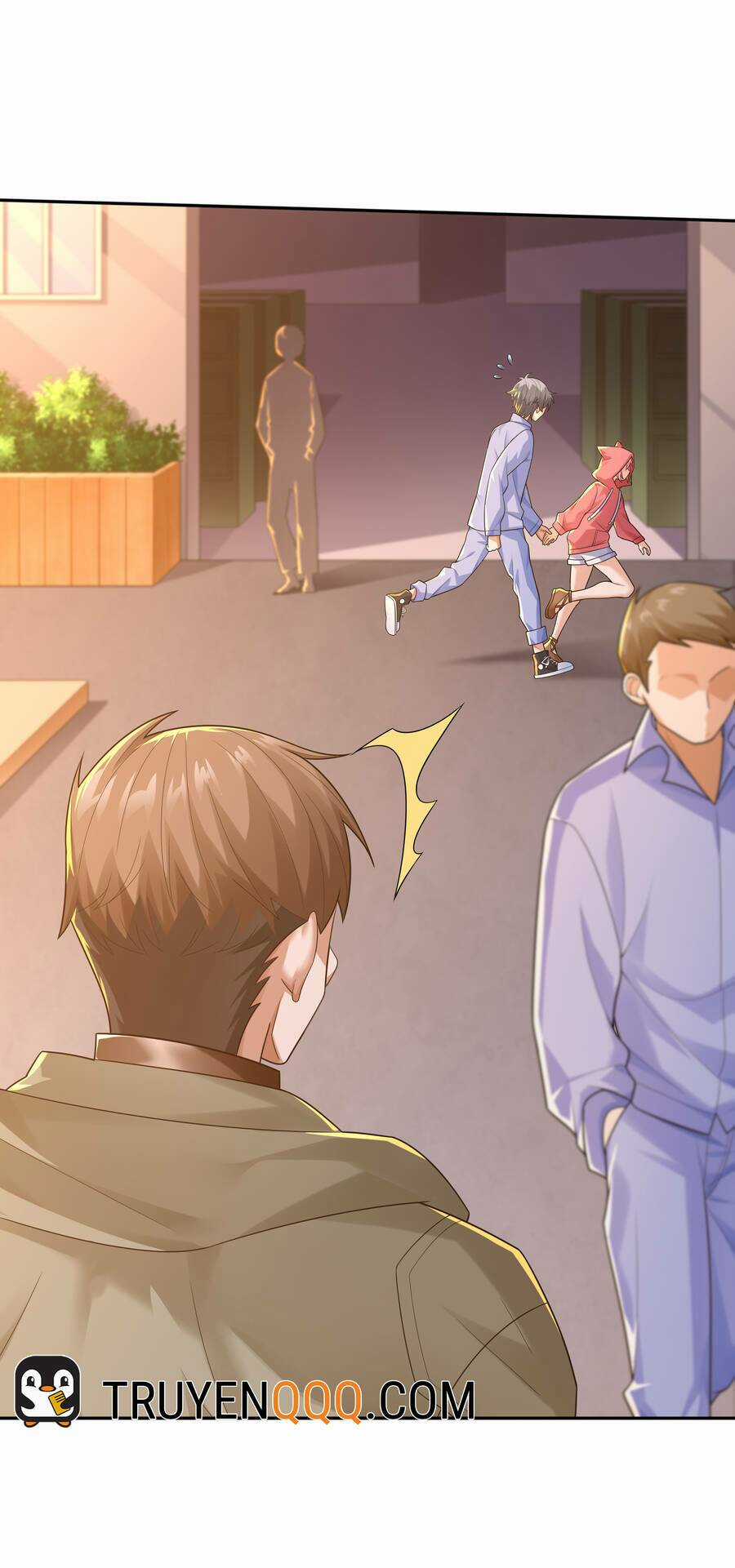 Cuộc Sống Treo Máy Chapter 11 trang 24