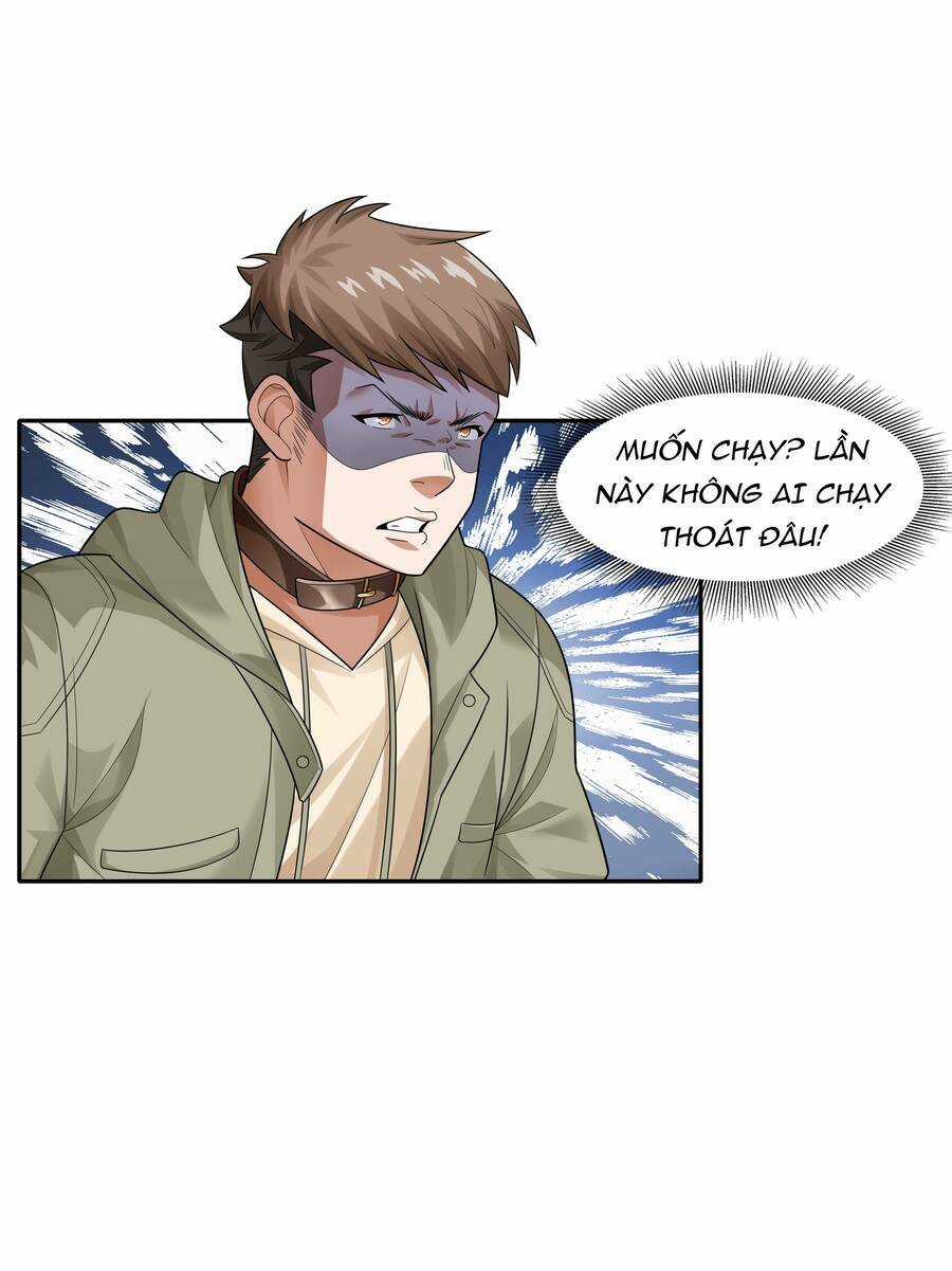 Cuộc Sống Treo Máy Chapter 11 trang 25