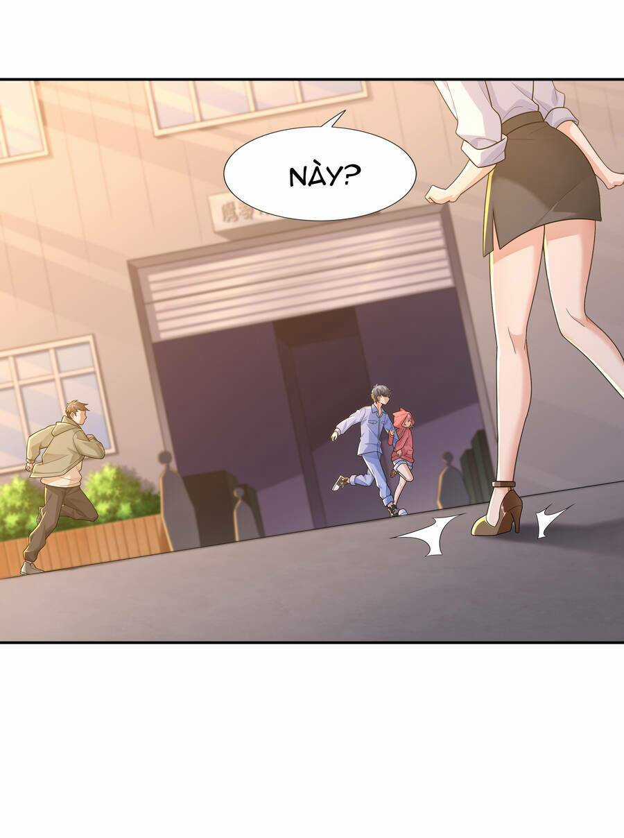 Cuộc Sống Treo Máy Chapter 11 trang 26