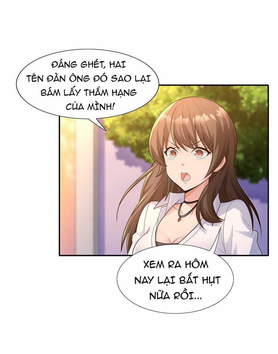 Cuộc Sống Treo Máy Chapter 11 trang 27