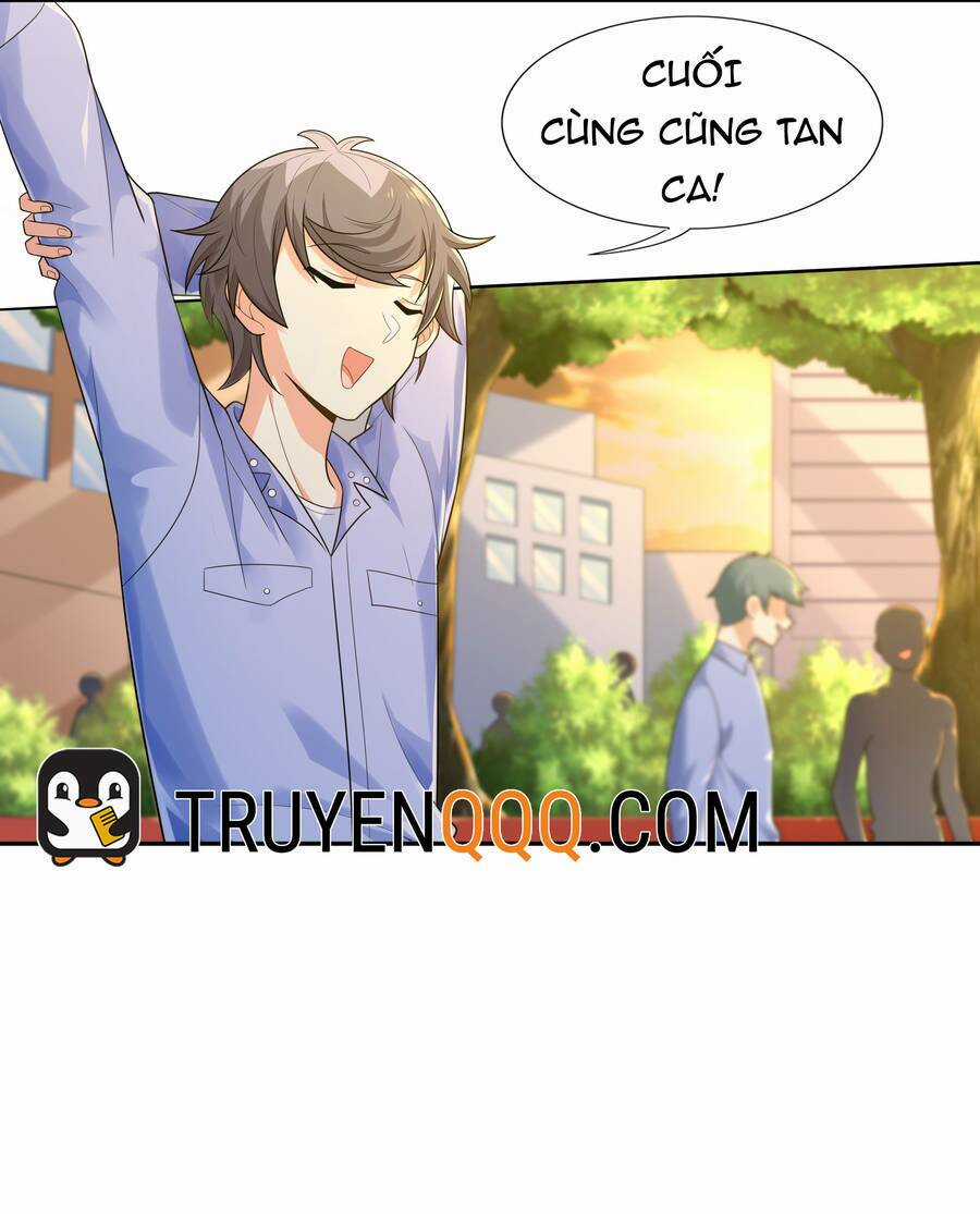 Cuộc Sống Treo Máy Chapter 11 trang 3