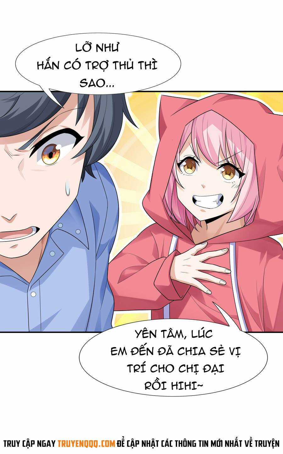 Cuộc Sống Treo Máy Chapter 11 trang 30