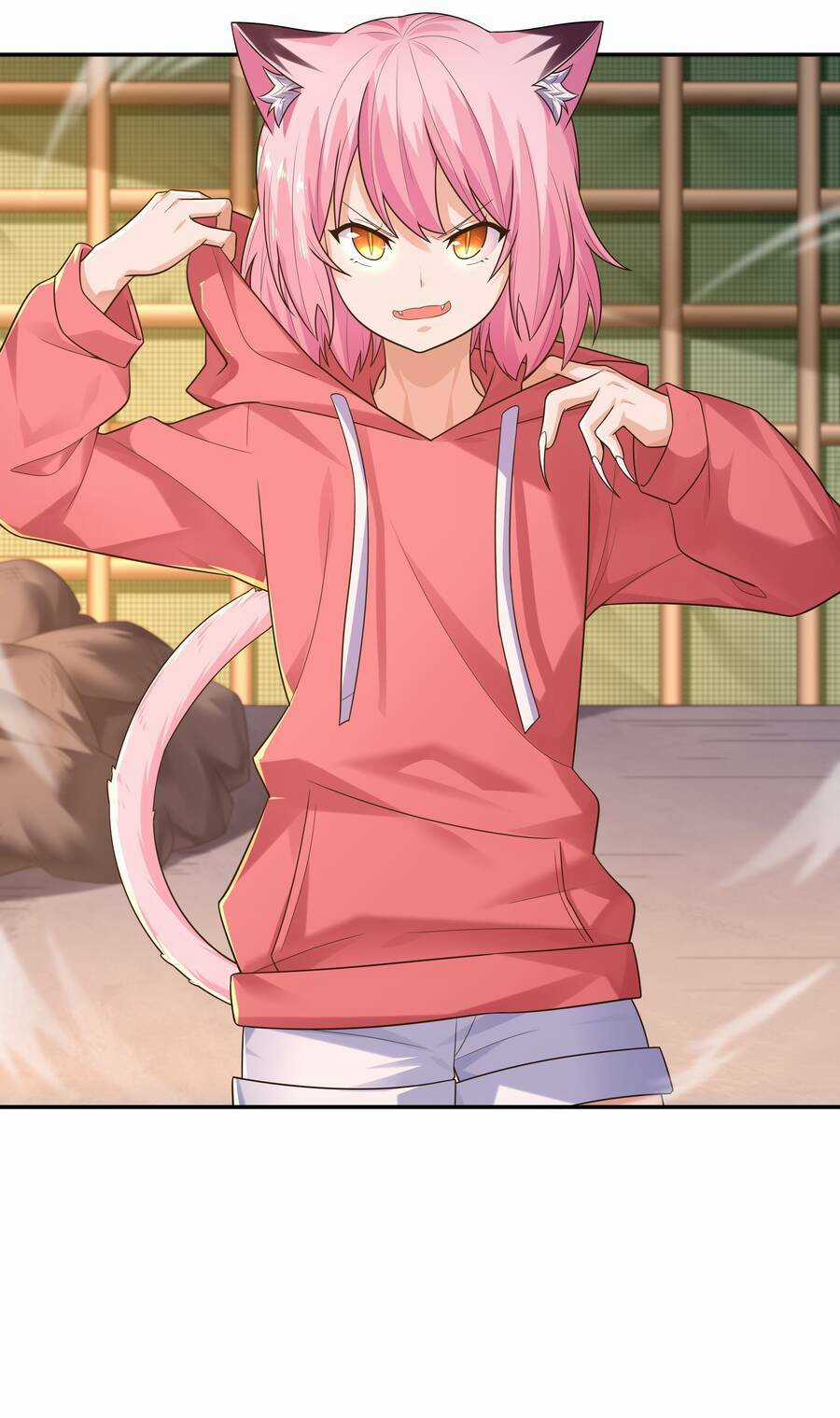 Cuộc Sống Treo Máy Chapter 11 trang 35